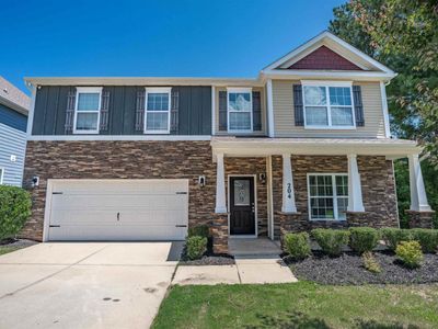 204 October Glory Drive , Blythewood, SC 29016