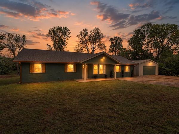 2420 County Road 1223 , Blanchard, OK 73010