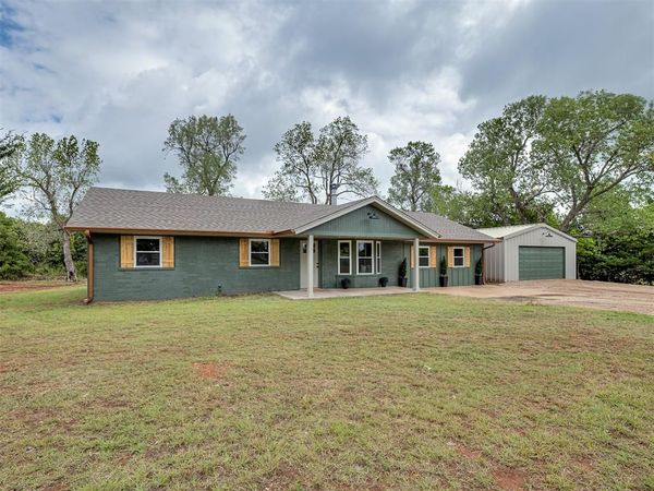 2420 County Road 1223 , Blanchard, OK 73010