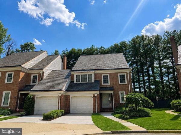 142 FOXWOOD DRIVE, MOORESTOWN, NJ 08057