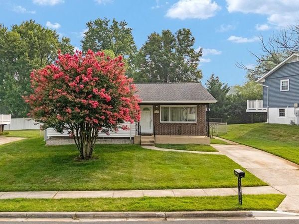 8245 VICTORIA ROAD, MILLERSVILLE, MD 21108