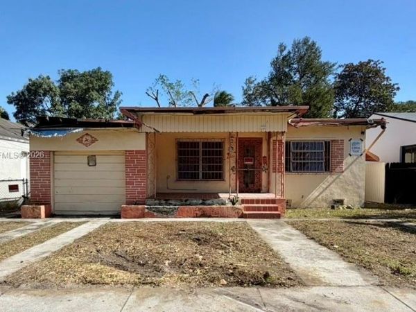 3233 NW 13th Ave , Miami, FL 33142