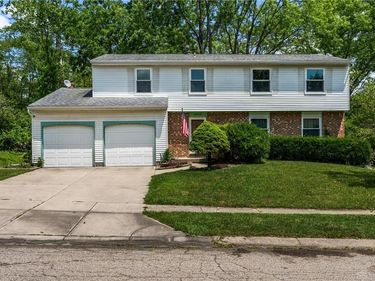 4308 Ridgepath Drive, Huber Heights, OH 45424