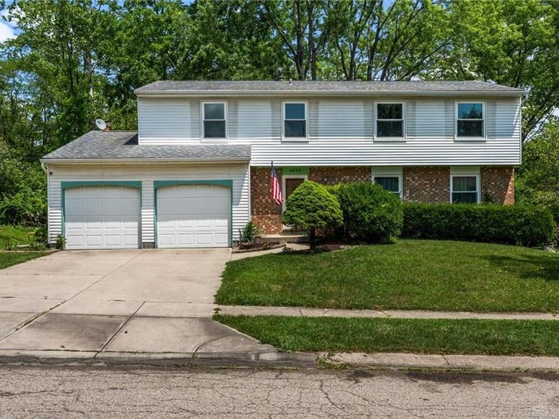 4308 Ridgepath Drive, Huber Heights, OH 45424 Photo 1