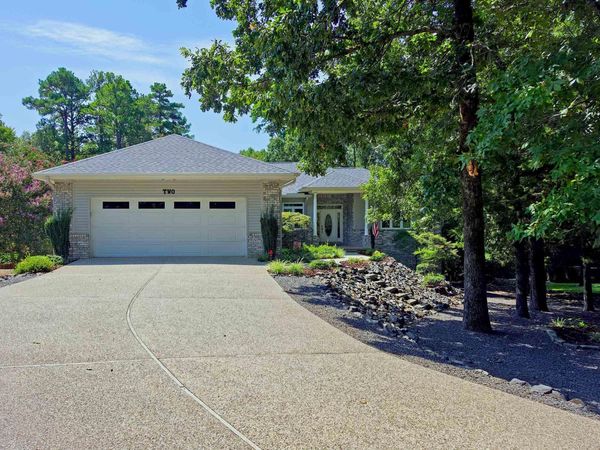 2 Sanchez Cove, Hot Springs Village, AR 71909