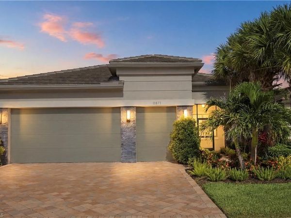 11871 Gardenia AVE, NAPLES, FL 34120