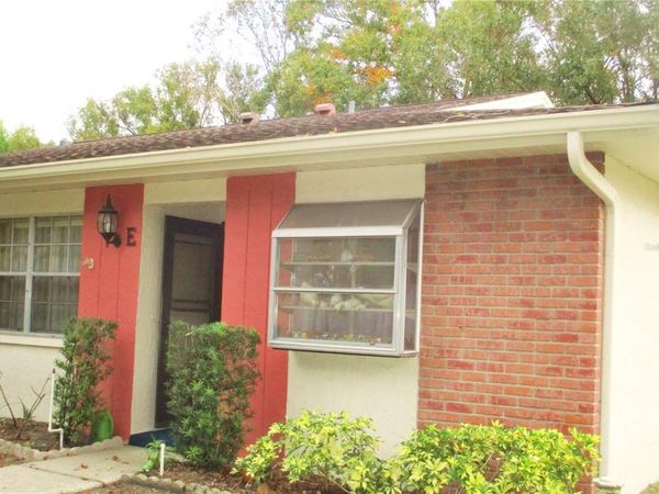 2225 LARK CIRCLE W, Unit E, PALM HARBOR, FL 34684