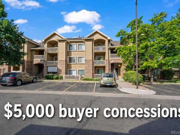 1631 W Canal Circle, Unit 817, Littleton, CO 80120