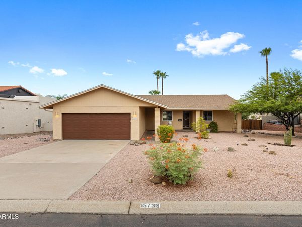 15739 E MUSTANG Drive, Fountain Hills, AZ 85268