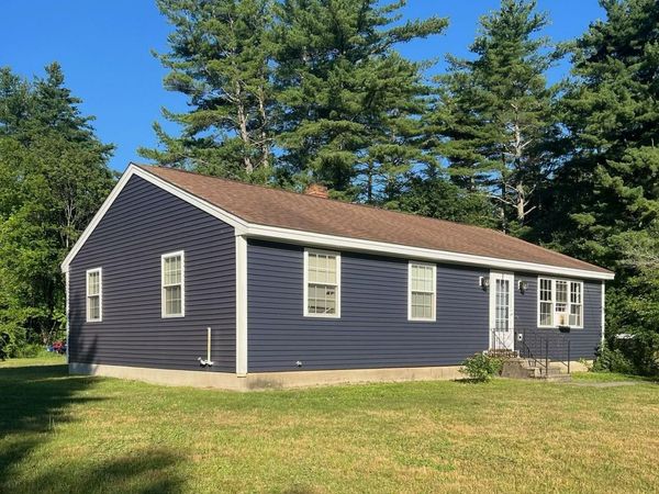 54 Binney Hill, New Ipswich, NH 03071