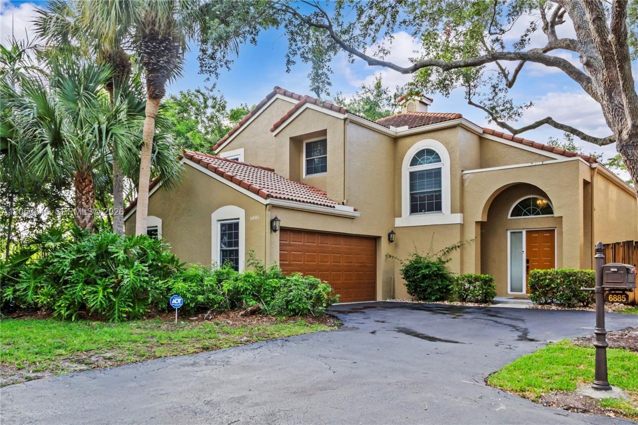 6885 NW 75th Pl, Unit 6885, Parkland, FL 33067 Main Photo