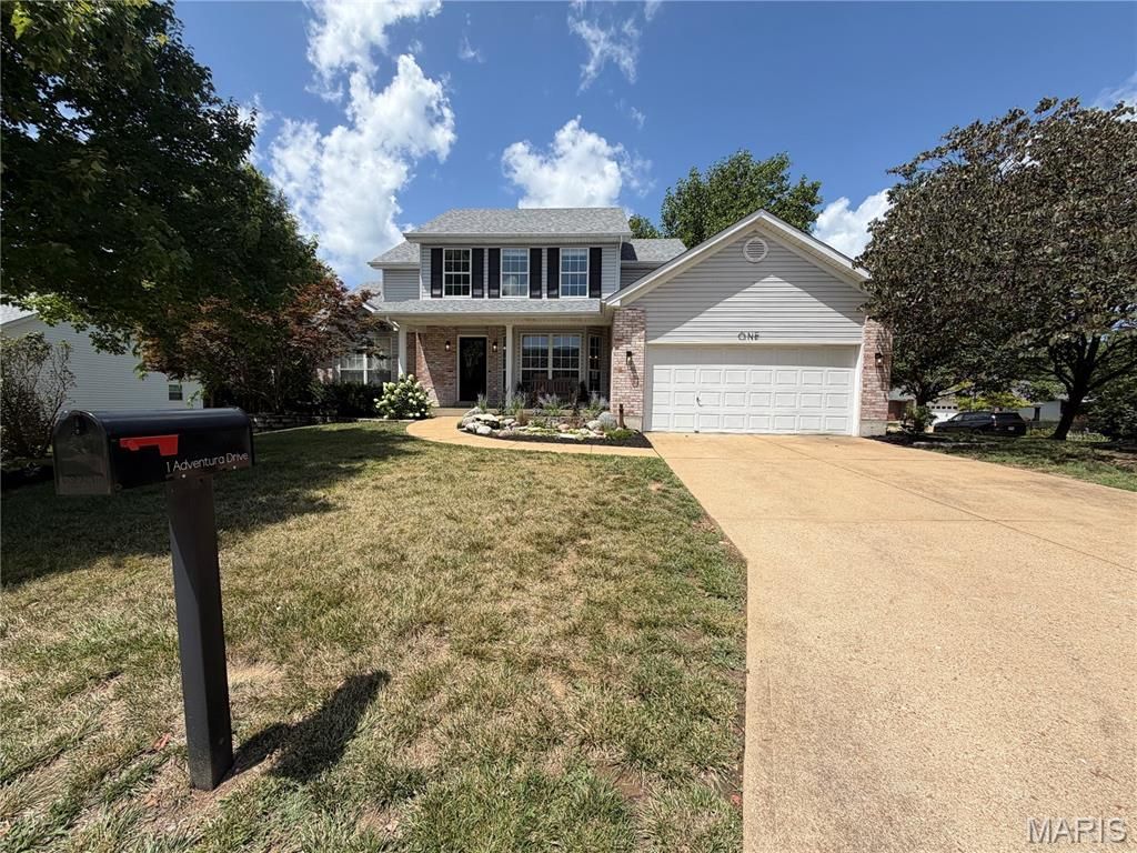 1 Adventura Drive , Festus, MO 63028 Main Photo