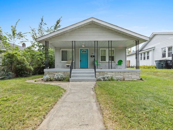 737 S 33rd Street, South Bend, IN 46615