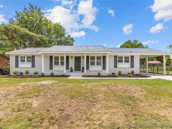 1606 Grandview Drive, Fayetteville, NC 28314