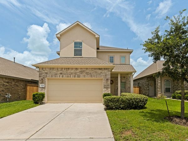 15419 FORMASTON DR, Humble, TX 77346