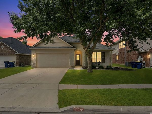 168 NIEMIETZ CV, Cibolo, TX 78108