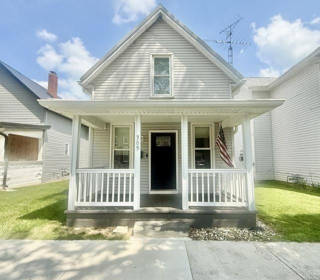 309 W Church St, Cambridge City, IN 47327 Main Photo