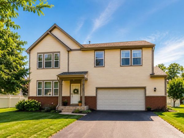 3707 Thoroughbred Lane , Joliet, IL 60435