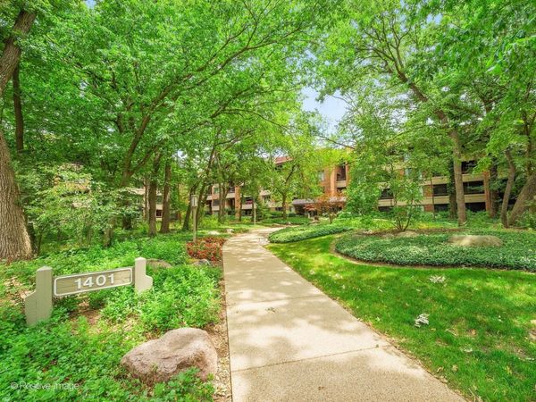 1401 Burr Oak Road , Unit 416B, Hinsdale, IL 60521