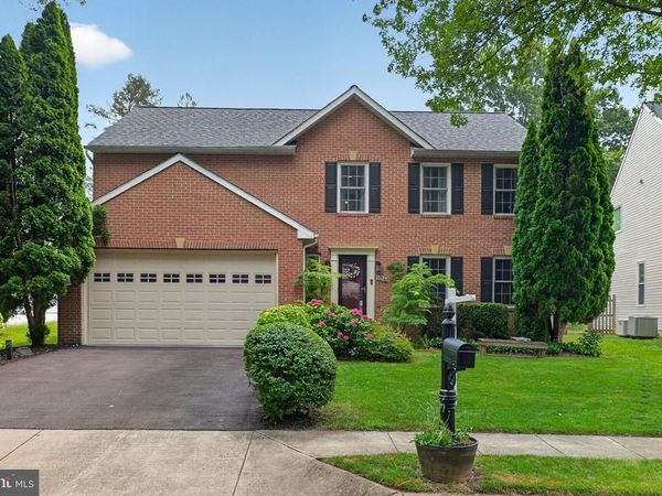 106 CHERRYWOOD TERRACE, GAITHERSBURG, MD 20878
