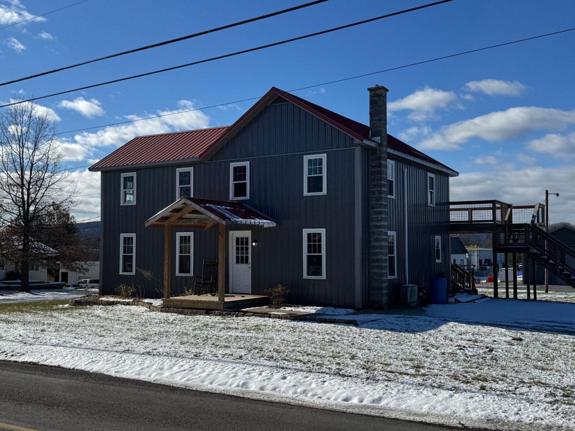 87 QUAKER CHURCH ROAD , MUNCY, PA 17756