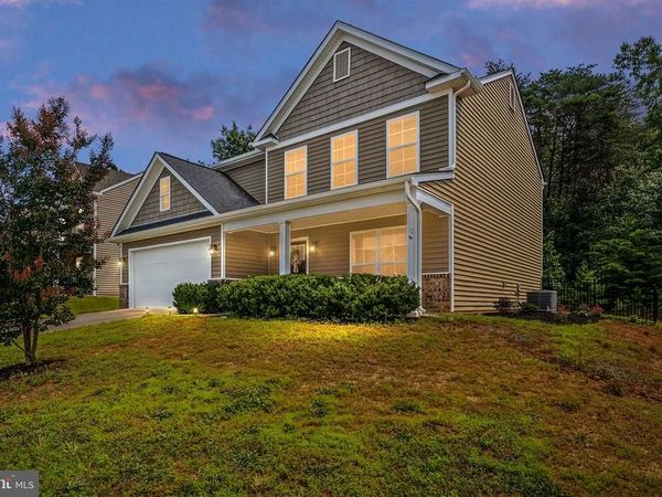 333 CARDINAL ROAD, LOUISA, VA 23093
