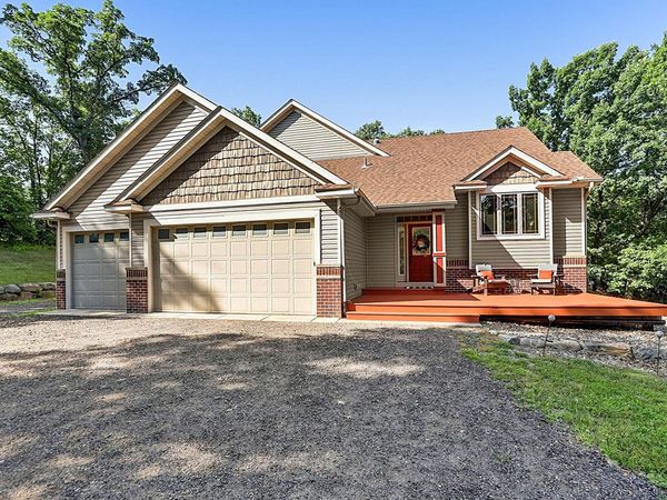 24519 114th Street, Zimmerman, MN 55398