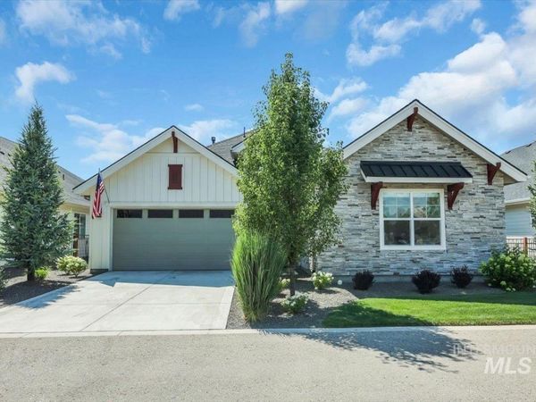 1281 N Diadora Ave, Eagle, ID 83616