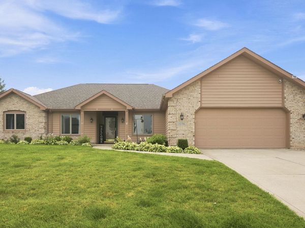 11036 Bushnell Court, Fort Wayne, IN 46845