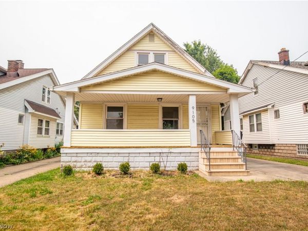 9105 Bancroft Avenue , Cleveland, OH 44105