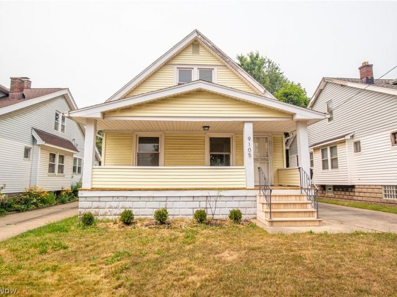 9105 Bancroft Avenue, Cleveland, OH 44105 Photo 1
