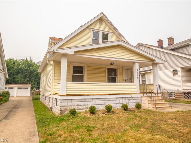 9105 Bancroft Avenue, Cleveland, OH 44105 Photo 2