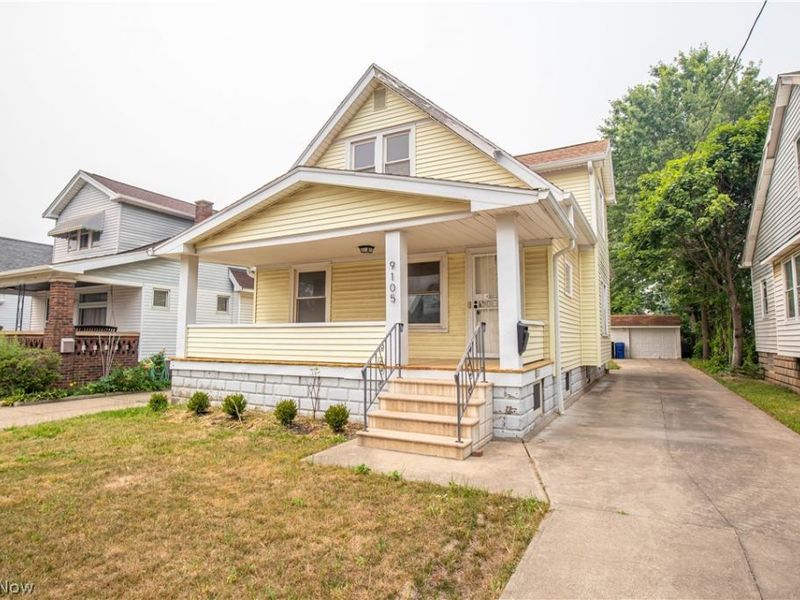 9105 Bancroft Avenue, Cleveland, OH 44105 Photo 3