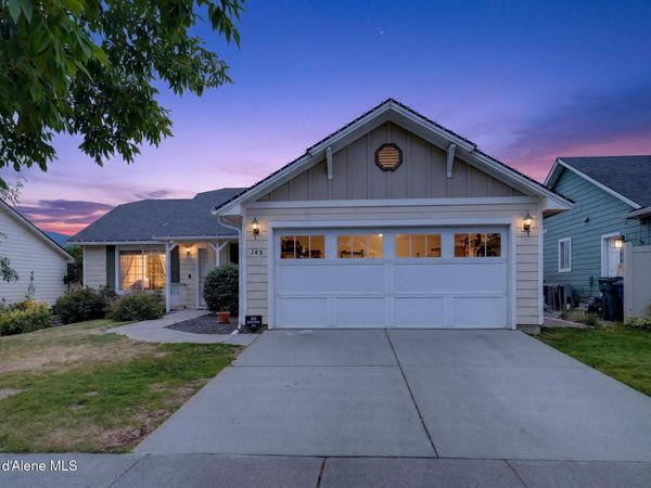 145 N Silkwood DR , Post Falls, ID 83854
