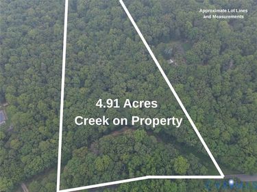 18 DORRELL Road , Aylett, VA 23009