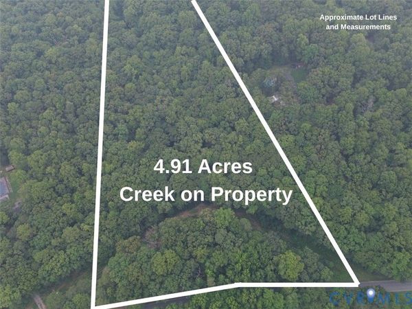 18 DORRELL Road , Aylett, VA 23009
