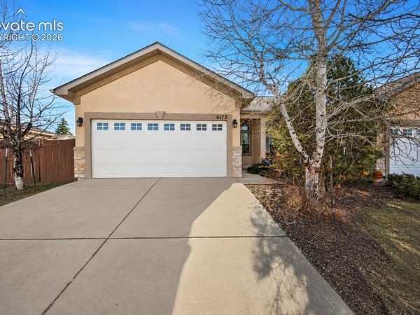 4173 Siferd Boulevard, Colorado Springs, CO 80917