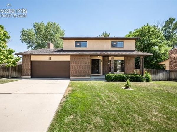 4 Yarrow Court, Pueblo, CO 81001