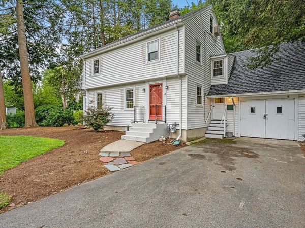 14 Gleason Rd, Lexington, MA 02420