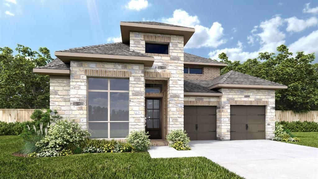 3314 Big Buffalo Street, Forney, TX 75126 Main Photo