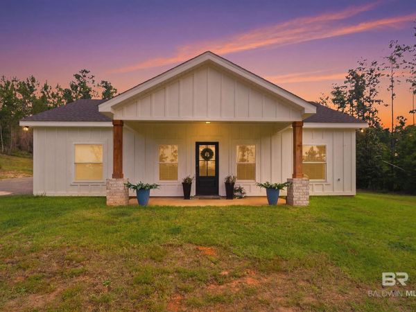 12019 Red Hill Rd Extension, Bay Minette, AL 36507