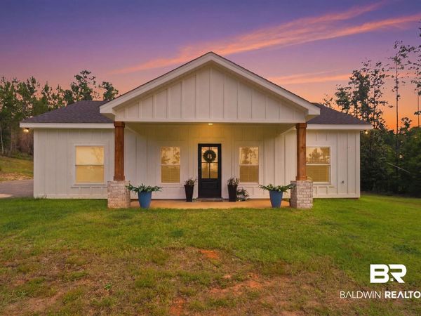 12019 Red Hill Rd Extension, Bay Minette, AL 36507
