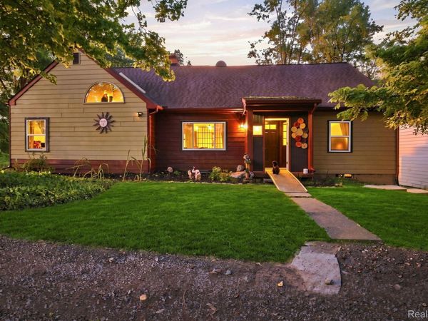 12890 Tompkins Road, Tompkins Township, Mi 49264