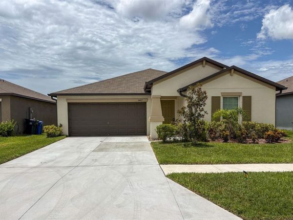 5487 BLUE AZURE DRIVE , WIMAUMA, FL 33598