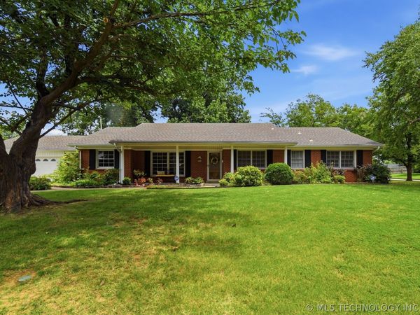 5843 S 68th East Avenue , Tulsa, OK 74145