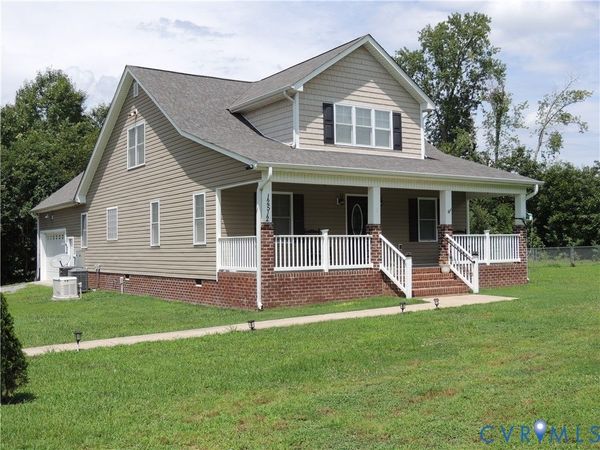 12512 Cox Road, Church Road, VA 23833