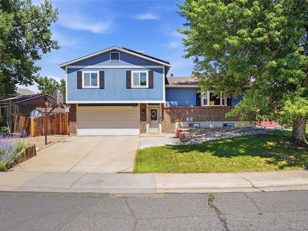 6740 Devinney Street , Arvada, CO 80004