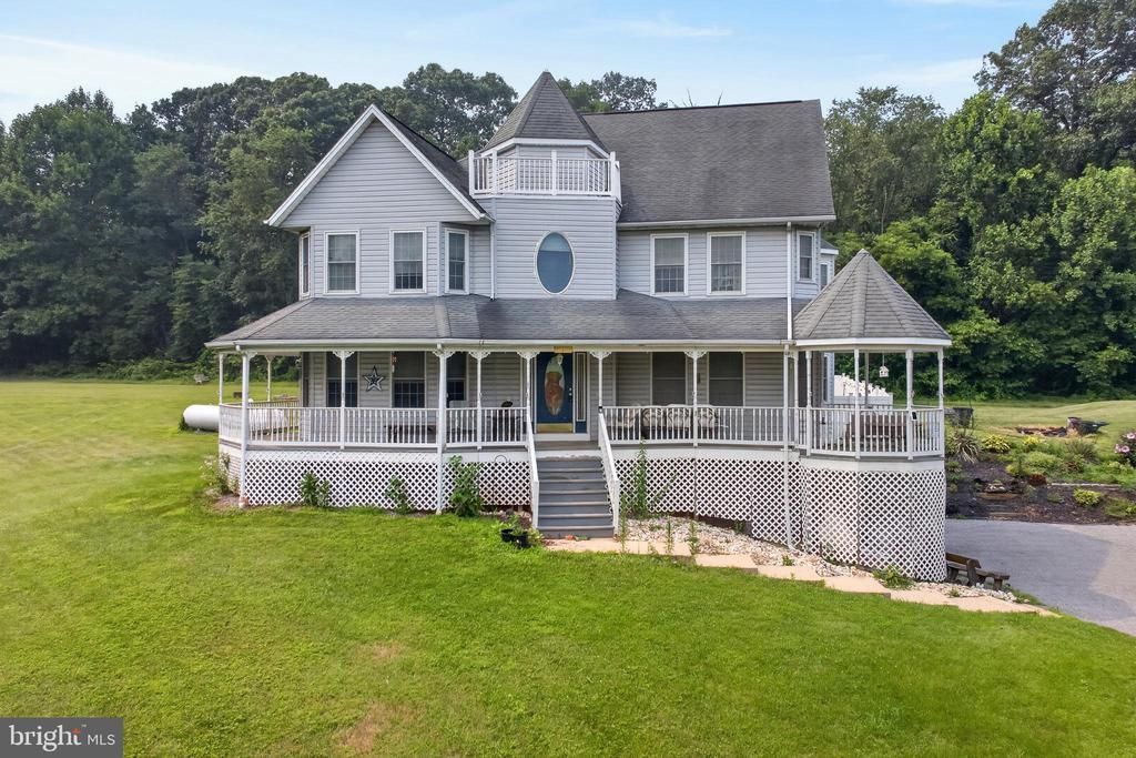 883 BRIDGETON ROAD , FAWN GROVE, PA 17321