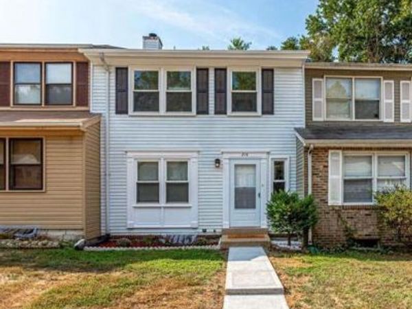 214 WESTDALE DRIVE, WALDORF, MD 20601