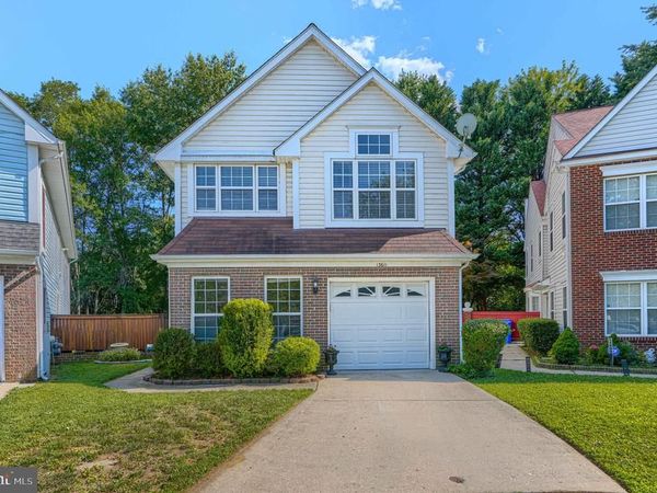 13611 GRESHAM COURT, BOWIE, MD 20720
